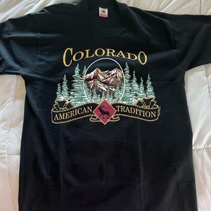 Colorado tshirt
